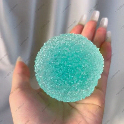 Slushy Bayberry Stress Ball Squishy Toy Shapeable Non-rebound Fidget Toys ASMR Slushy Squeeze Ball Anti Stress for Adults & kids