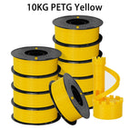 10KG PETG Yellow / UNITED KINGDOM