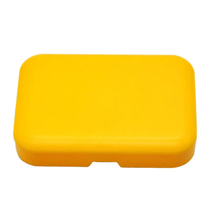 Portable 110mm*75mm Tobacco Box for Store Smoking Pipes Lighter Plastics Cigarette Case Herb Smoking Accessories