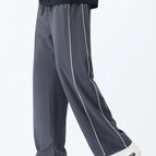 dark grey / 90-100KG 4XL