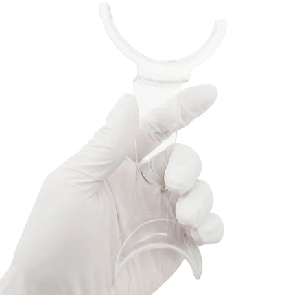 5PCS Dental Double Head Lip Retractor Upper and Lower for Intraoral Cheek Access in Adults and Children Mouth Opener Tool