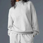 GRAY / L