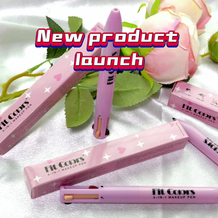 Waterproof Matte Lip Liner Contours Lips Long Lasting Weightless Precise Liner with Super Soft Blendable Texture Matte Soft