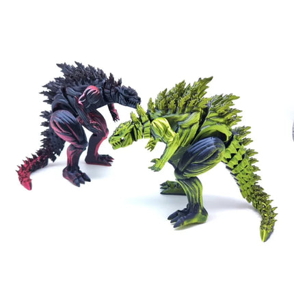 3D Dinosaur Figure / Figurine Dinosaure 3D