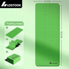 Green / 183x61x0.4cm
