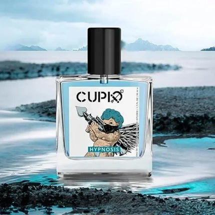 Cupid Original Men's Pheromone Cologne 50ml Original Lasting Mature Hypnotic Fragrance High Quality Hombre Perfume Body Spray