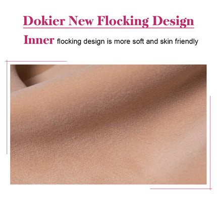 Dokier Realistic Bloodshoot Realistic Silicone Breast Forms Fake Crossdressing Transgender Sissy Drag Queen Cosplay  Breastplate