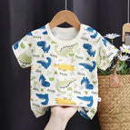 Blue Dinosaur / 90 (12-24 months)