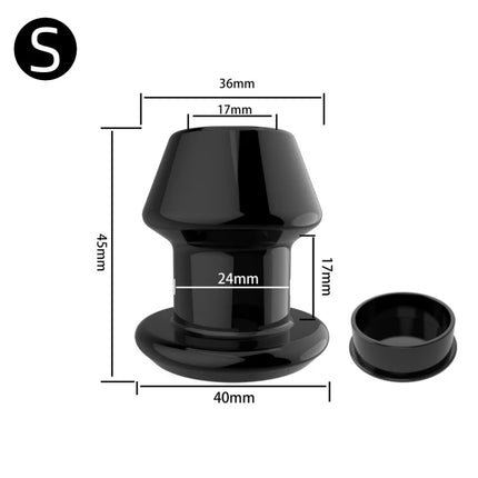 Butt Plug Silicone Anal Plug Prostate Massager Stimulator Adult Supplies Dilator Anus Beads Sex Toys For Women Man Gay Ass Tail