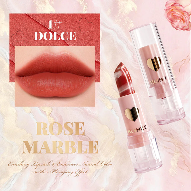 New Velvet Matte Lipstick Waterproof Long-lasting Sexy Nude Red Lipsticks Non-sticky High Pigment Moisturizing Lip Color Makeup