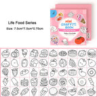 1pcs food