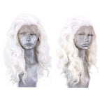 White Color / 18inches