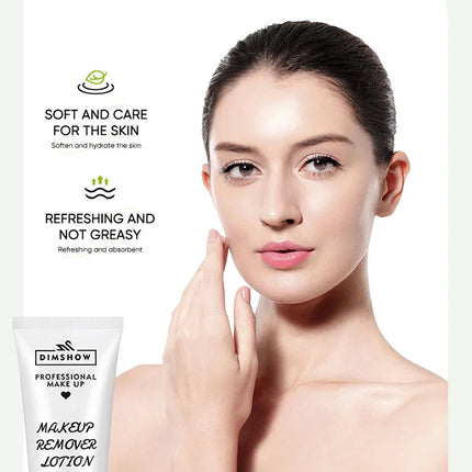 Deep Cleansing No Tightness Makeup Remover Hydrophilic Cleanser Oleophilic Hydrating Oil Control Facial Cleansing