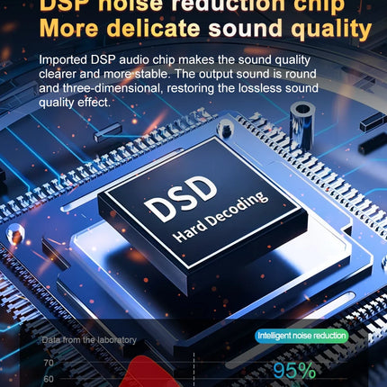 FUHAM S30 audio mixer, live sound card with DJ mixing effects and voice-changing features, music recording equipment sound card
