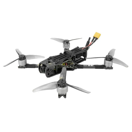 DarwinFPV Baby Ape Pro V3 142mm 3 Inch 2-3S FPV Racing RC Drone BNF ELRS with CADDX ANT 1200TVL Camera