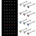 Multicolor Straight / 40 PC