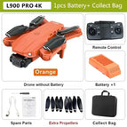 Orange 1B Bag