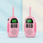 2Pcs Pink