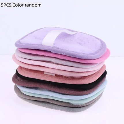 1PCS Washable Makeup Remover Towel Cloth Reusable Face Cleaning Pads Cosmetics Make up Towel for Facial Care