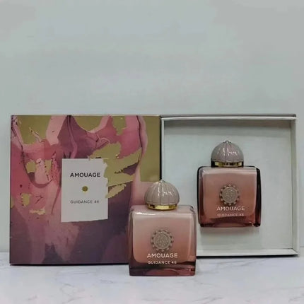 100ml Women Perfume Collection Long Lasting Floral Oriental Woody Fresh Sweet Elegant Fragrance Gift Set For Daily Use Party