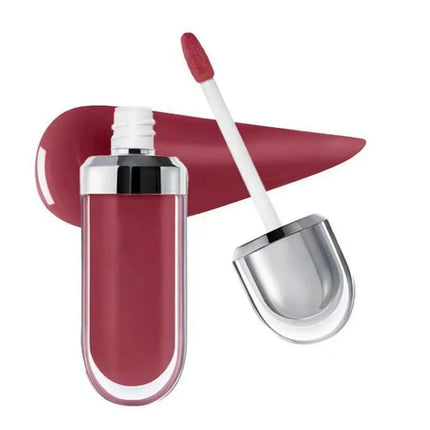 3D Hydra Lipgloss Mirror Lip Glaze Shimmer Moisturizing Pearlescent Color Liquid Lip Gloss Plump Glossy Non Stick Cup Balm