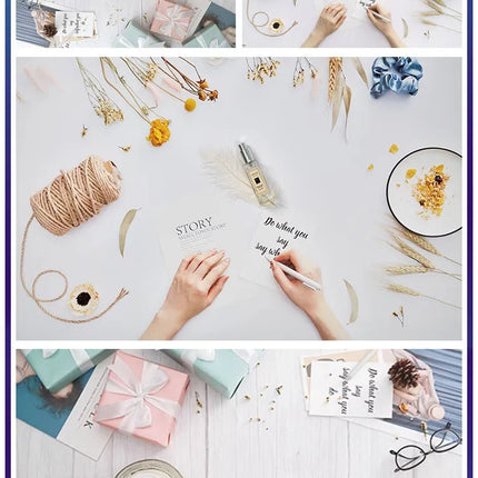 3D Double Sided Photography Backdrops 57*87cm Photos Background Props Product Food Photo Decoration Accessories Wallpaper