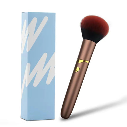 Sex Toys Erotic Brush Vibrator Vaginal Clitoral & Nipple Stimulator with 10 Vibration Modes G-Spot AV Dildo Vibrator for Women
