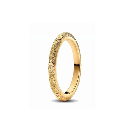 2025 Hot Selling Wholesale Gold Color Sun Heart Bow Size 6 7 8 9 Ring Rings For Trenday Women Jewelry 925 Sterling Silver