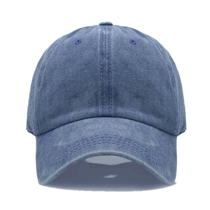Custom Baseball Cap Embroidered Text Name Logo Soft Washed Cotton Dad Hats for Men Women ﻿ ﻿