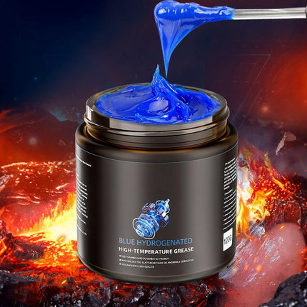 High Temperature & Waterproof Bearing Grease Heavy Duty Lubricant For Wheel Bearings, Industrial Machinery & High-Load Applicate