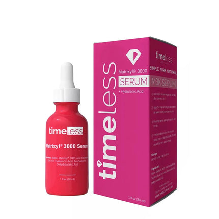 Timeless VITAMIN C + E Serum Q10 B5