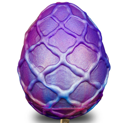 New Large Egg Type Anal Plug With Chain Couple Masturbation Traction  Anal Plugs Oviposition Trainer Lay-Eggs BDSM Adult Sex Toy