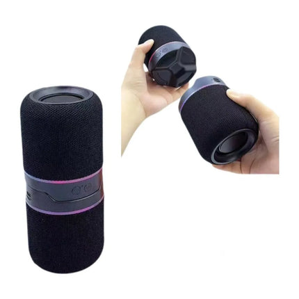 2-in-1 Magnetic Split Bluetooth Speaker Split&Combine Design HiFi Stereo Sound Modular Bluetooth Speaker TWS Interconnect