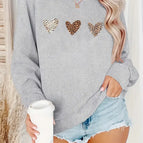 QL3953-gray-wumao / XXXL