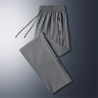 grey Straight pants / XL
