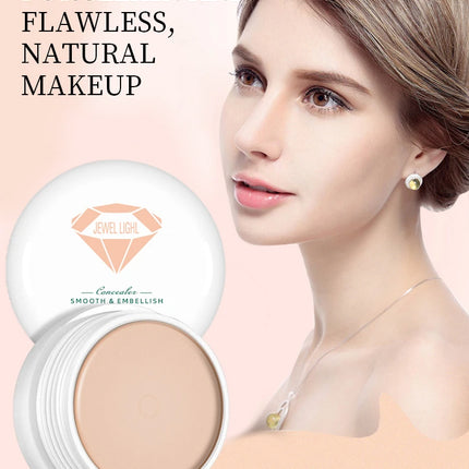 High Coverage Concealer Corrector Anti Dark Circle Freckle Waterproof Foundation BB Cream for Face Makeup Base Cosmetic  Product
