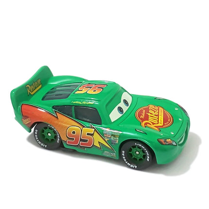 Disney Cars Lightning McQueen Basic Styles Dinosaur Darth Vader Golden Piston Cup Painted Cars Children's Toy Car Model