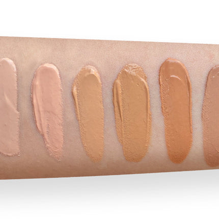 Face Make Up Concealer Contouring Foundation Waterproof Full Cover Dark Circles Cream Face Primer Base Makeup