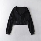 Black Hoodies / XL