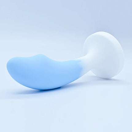 Silicone Anal Plug G-point Massage Gem Crystal Base Butt Plug Anal Masturbation Stimulator Anal Dilatancy Dildos Adult Sex Toys