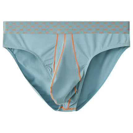 EUR Size Men's Panties Soft Cotton Mens Briefs Big Penis Pouch Sexy Underwear For Man Youth Breathable Comfortable Underpants