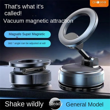 1pcs Adjustable Magnetic Phone Holder Travel Essentials Flexible Rotation Hands-Free Airplane Phone Mount Seat Phone Stand