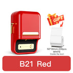 B21 Red / China Mainland