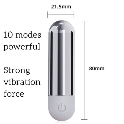 Wand Massager Jumping Egg Bullet Vibrator G-spot Nipple Clitoris Stimulator Adult Sex Toys for Women Dildo Masturbator Sex Shop