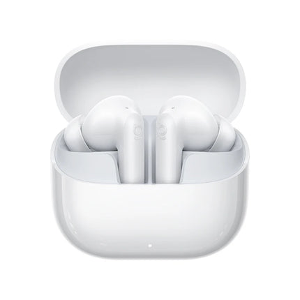 Baseus Bass EP10 Ultra Wireless Earphones -55dB Noise Reduction 65Hrs Long Playtime Bluetooth 6.0 Earbuds 6 Mics AI Call Clear