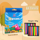 24 Colors