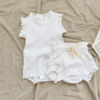 White / 6-12 Months