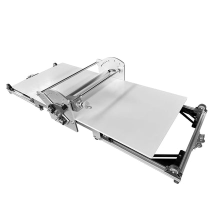 Electric Pastry Machine Electric Puff Pastry Machine, Desktop Folding Puff Pastry Machine