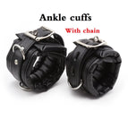 Black Ankle