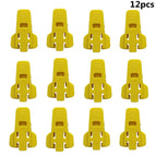 12pcs yellow
